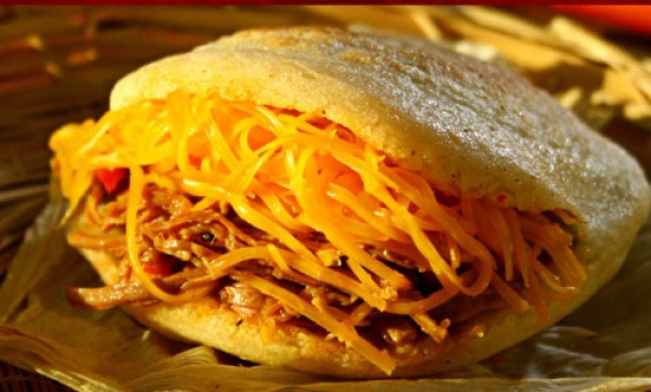 arepa pelua