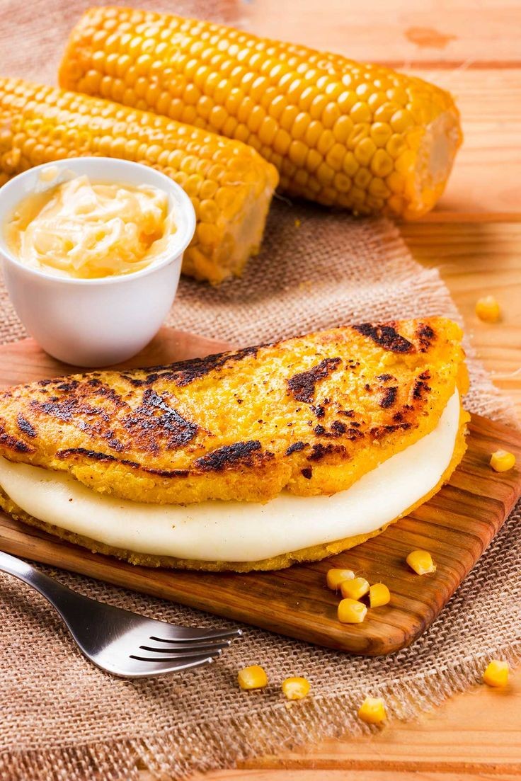cachapas