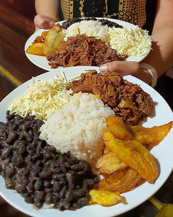 pabellon criollo
